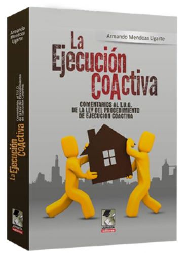 LA EJECUCION COACTIVA